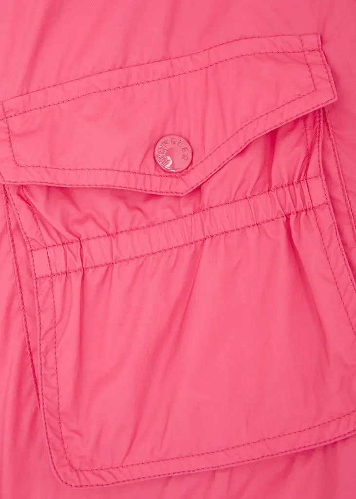 Moncler KIDS Fedat matte shell jacket (12-14 years) 2