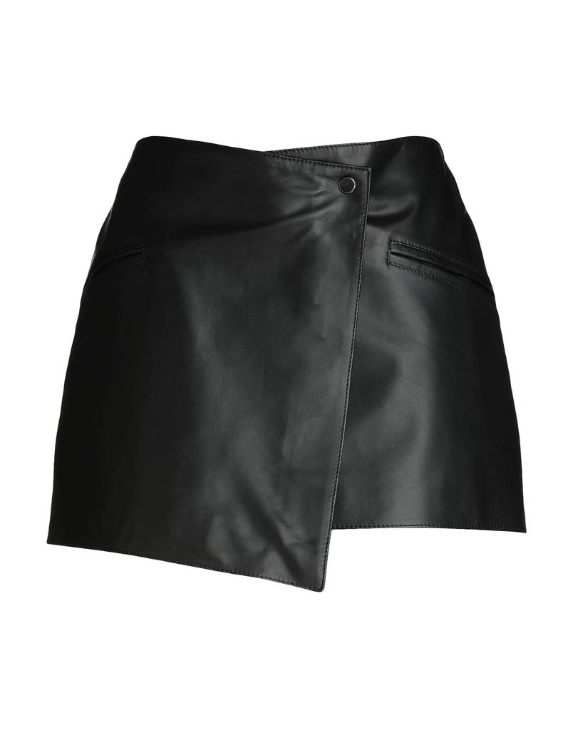 8 by YOOX Mini skirt