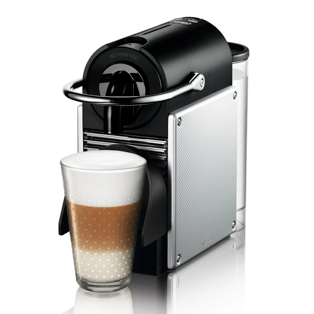 Nespresso Original Pixie Espresso Machine by De'Longhi, with Aeroccino Milk Frother 3