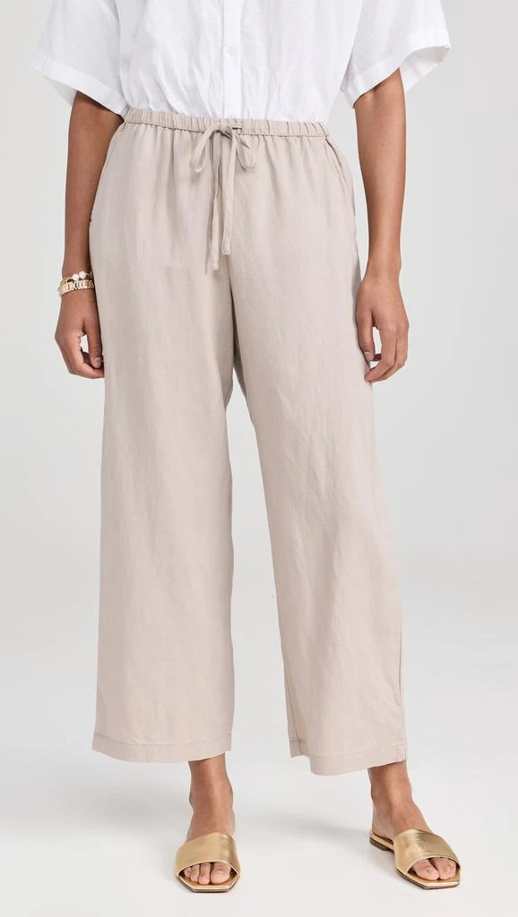 Splendid Dawson Linen Pants 1