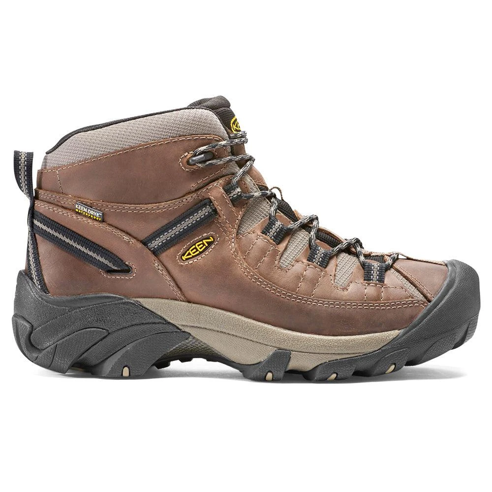 Keen Targhee II Mid Waterproof Hiking Boots (Wide) 1
