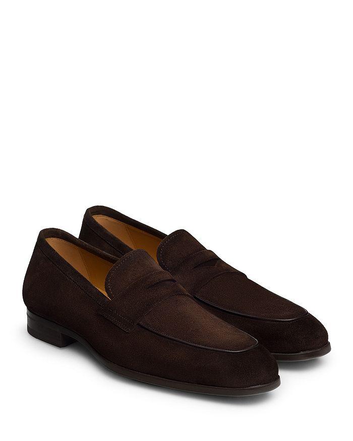Magnanni Men's Malcolm Suede Loafers - Exclusive