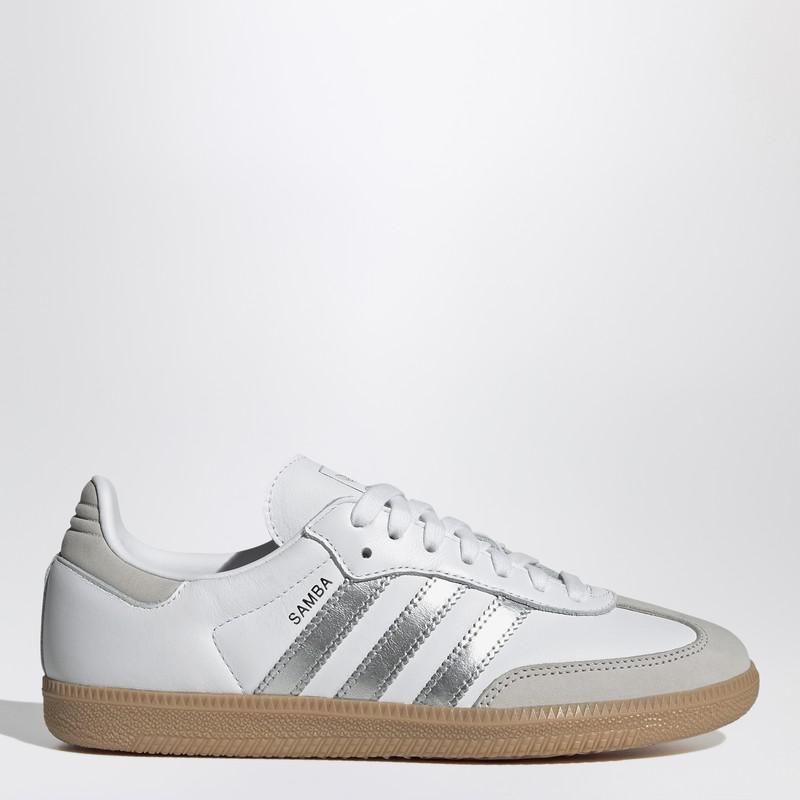 ♪新品20cm adidas SAMBA OG C♪ 👟adidas Samba OG Shoes Kids - White | Kids' Lifestyle