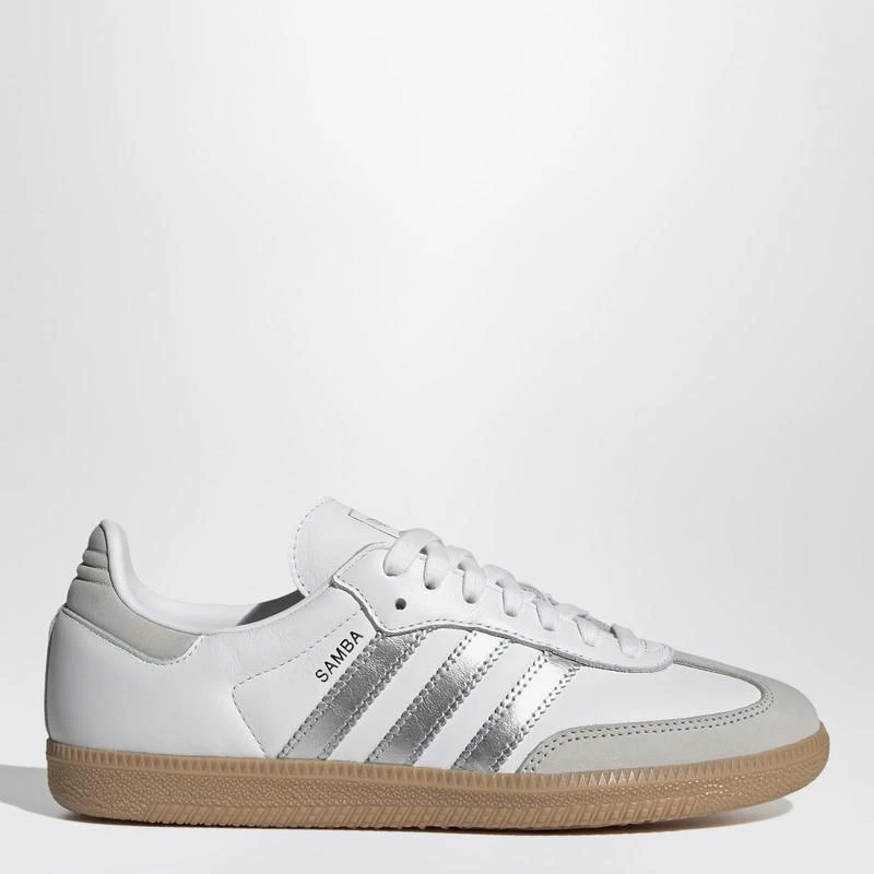 adidas gazelle silver green womens adidas Women's Sambae Sneakers 7.5