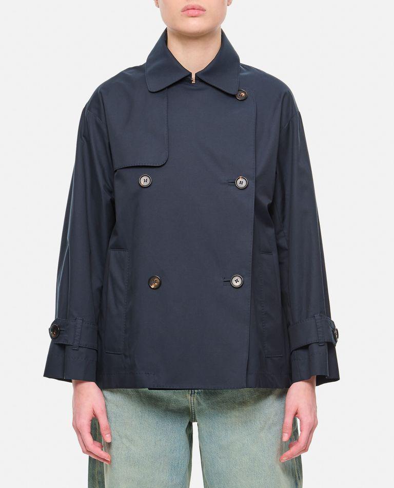 MAX MARA THE CUBE Zeno Short Trench