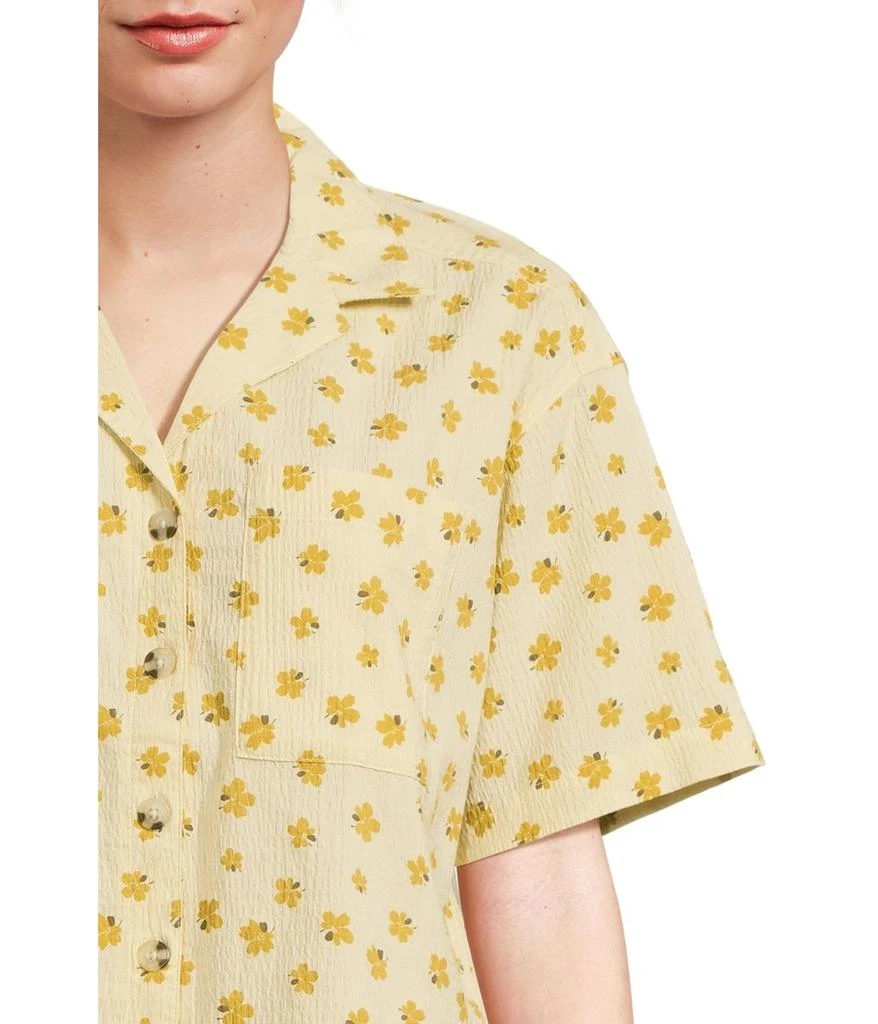 Toad & Co Fletcher Short Sleeve Shirt 4