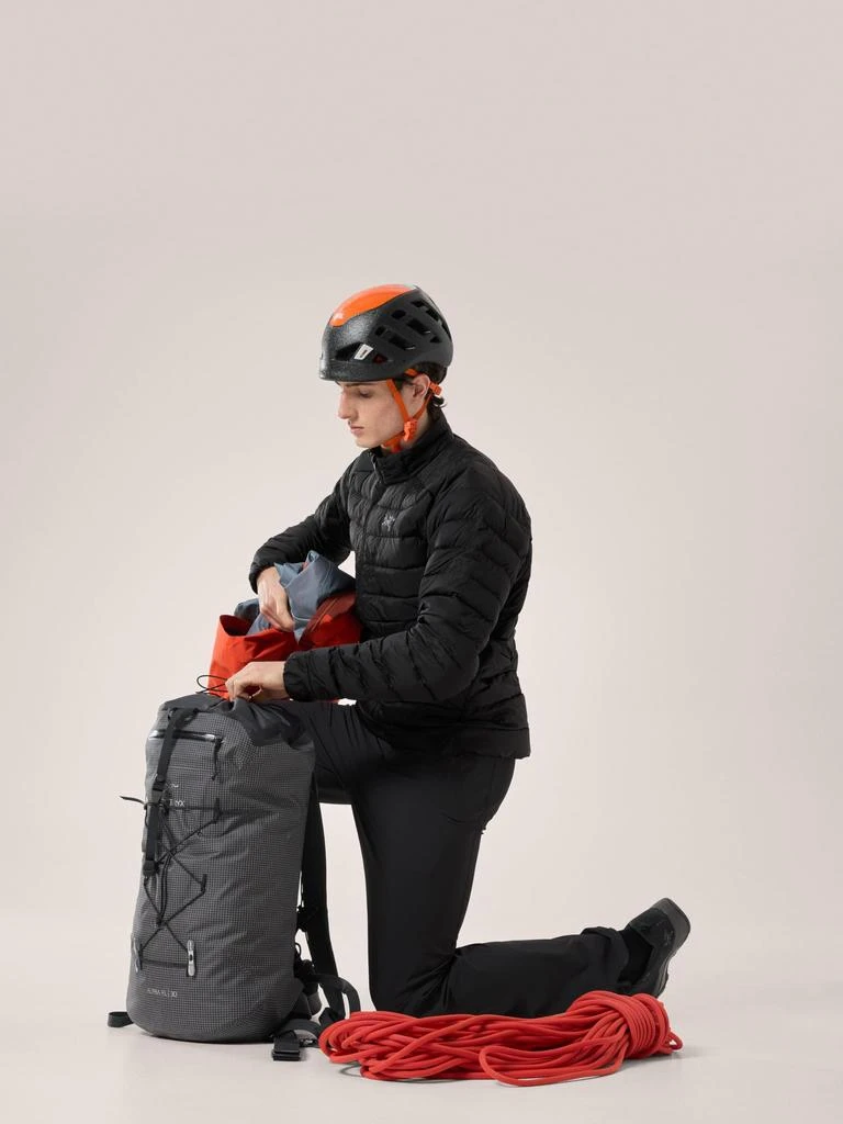 Arc'teryx Arc'teryx Cerium Jacket Men's | Lightweight Warm Versatile Down Jacket | Black, X-Large 5
