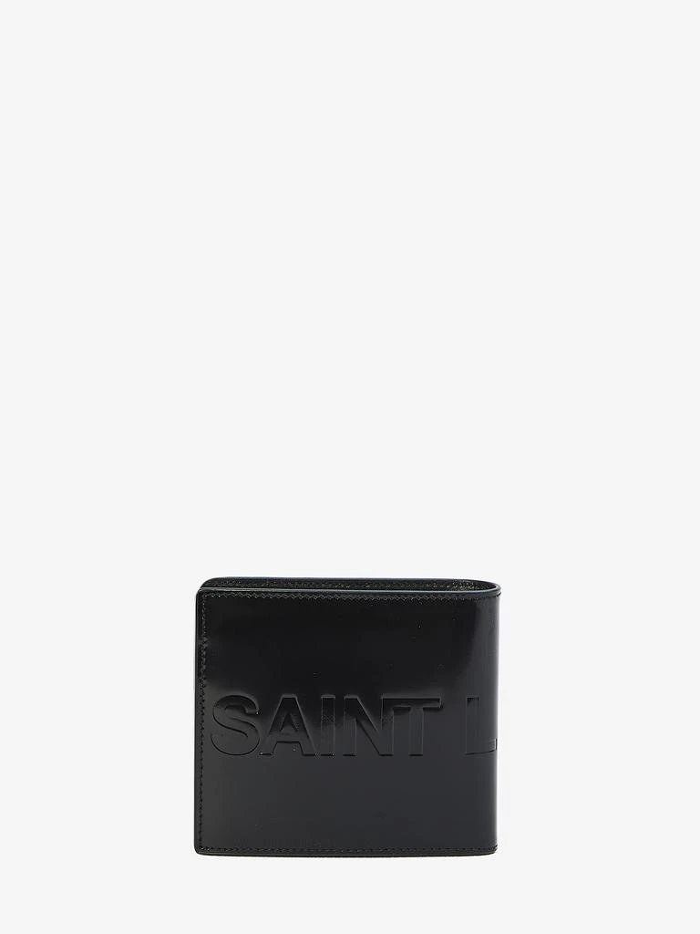 Yves Saint Laurent East/West wallet 3