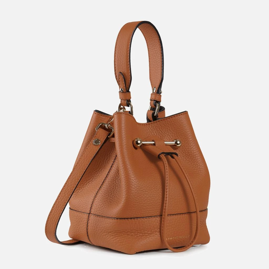 Strathberry Strathberry Lana Osette Leather Bucket Bag 4