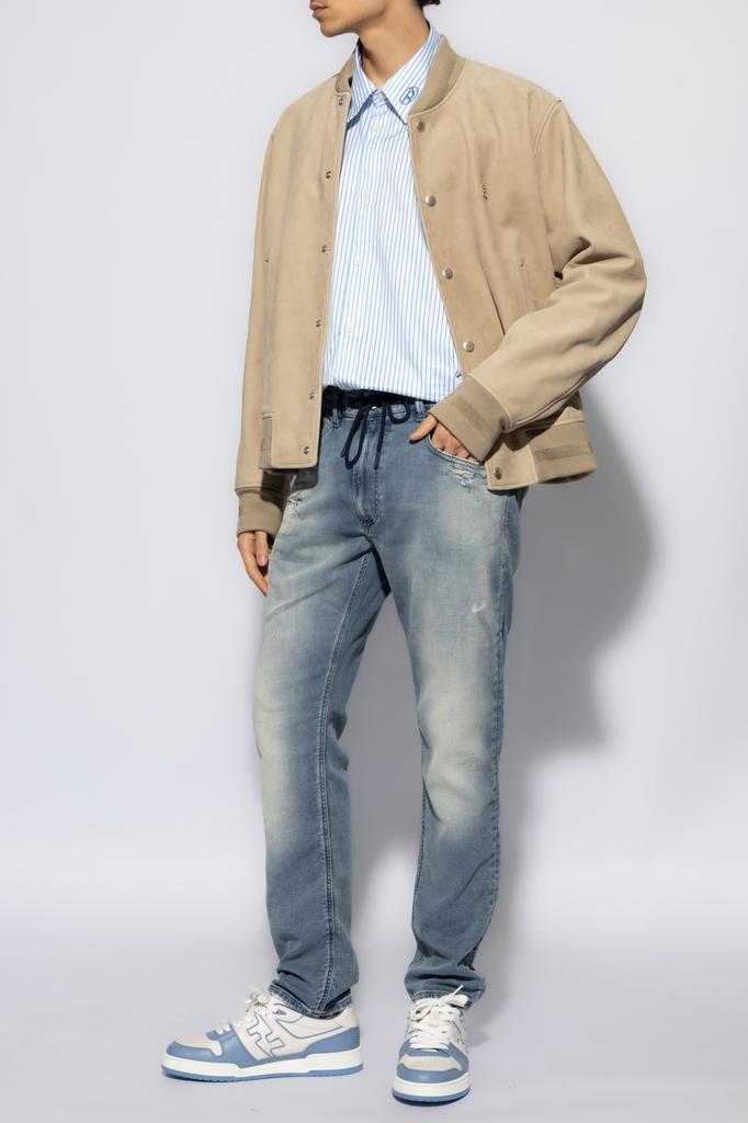 Diesel Shirt `S-TURNER-STRIPE-D`