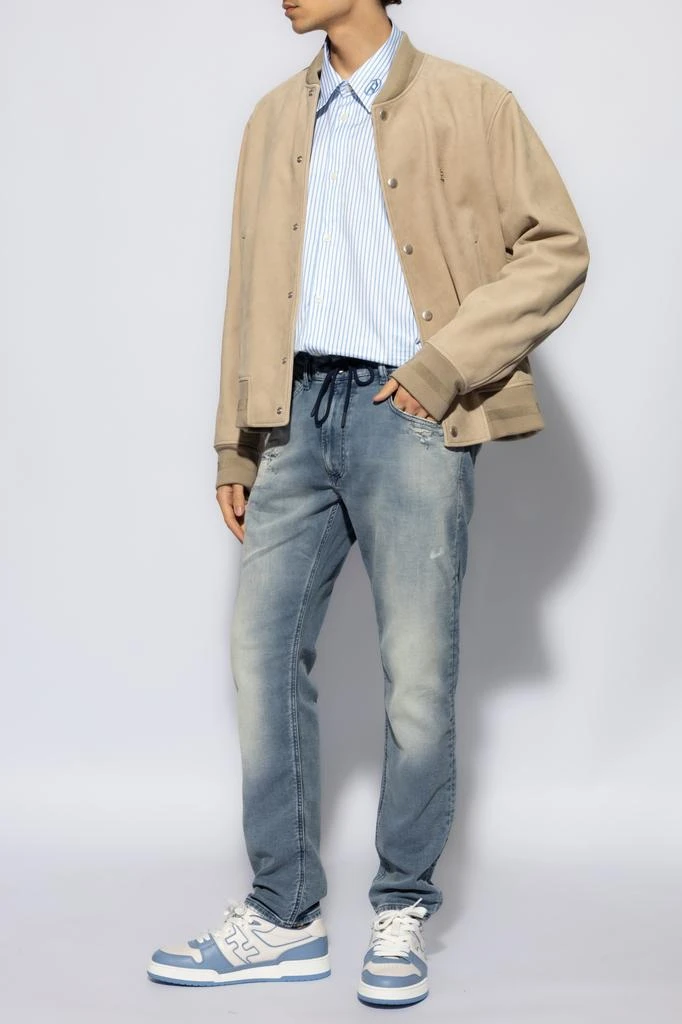 Diesel Shirt `S-TURNER-STRIPE-D` 2