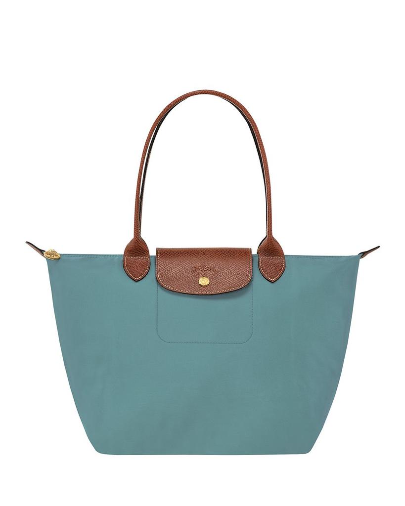 Longchamp Le Pliage Original Medium Nylon Tote Bag Eucalyptus Tote Bags Free Shipping BeyondStyle