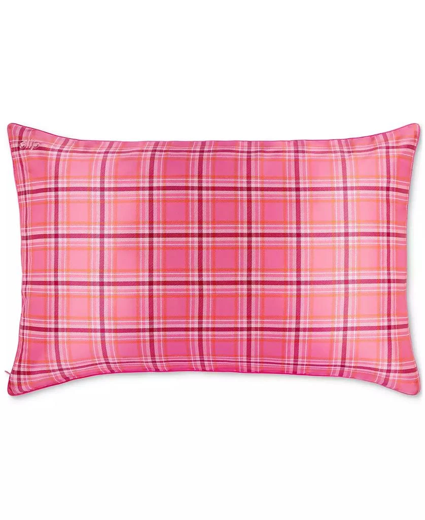 Slip Pure Silk Queen Pillowcase - Highland Rose 2