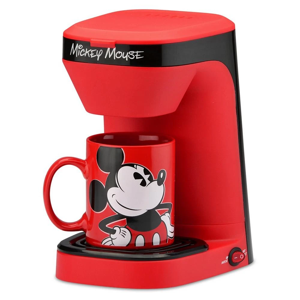 Disney Mickey Mouse 1-Cup Coffee Maker 1