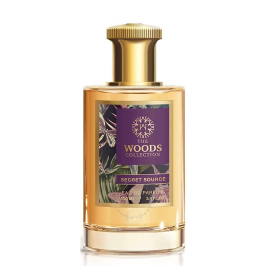 THE WOODS COLLECTION The Woods Collection Secret Source Unisex EDP