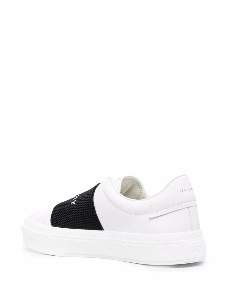 Givenchy Givenchy City Sport Leather Sneakers 4