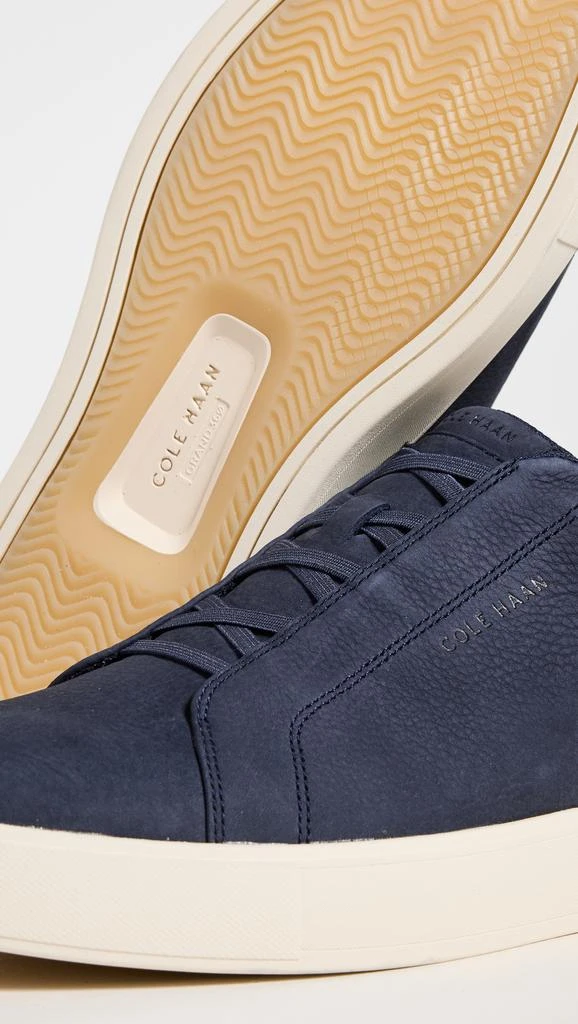 Cole Haan GrandPro Luxe Slip-On Sneakers 4
