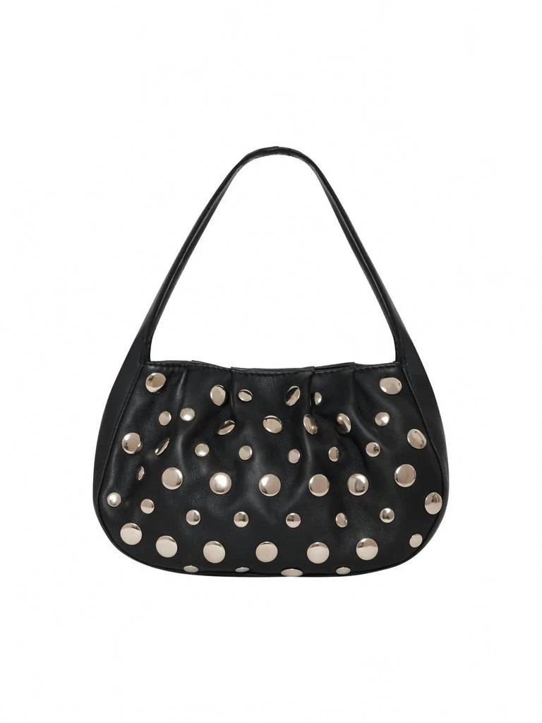 Sanctuary Women
s Charm Shoulder Bag In Black