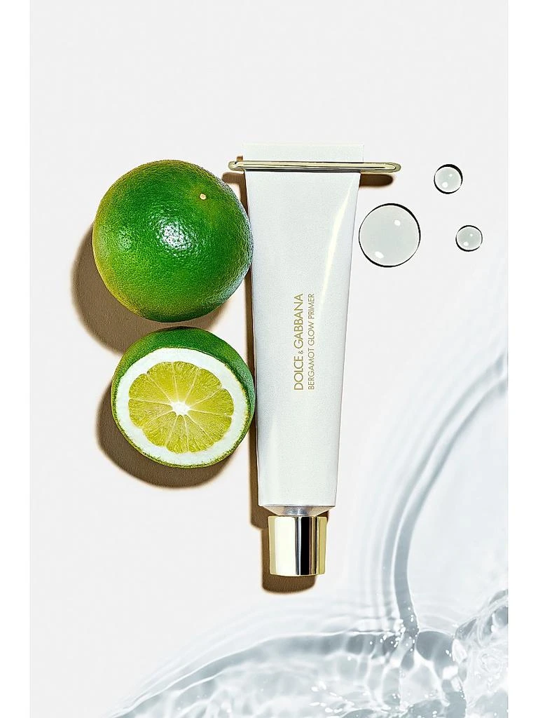 Dolce 
Gabbana Bergamot Glow Primer 4