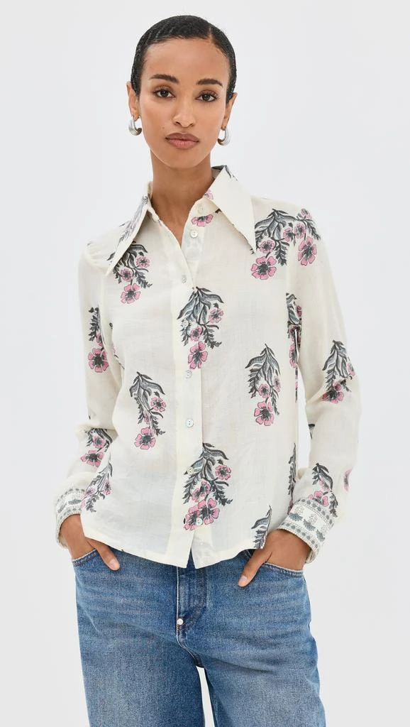 Alix of Bohemia Dolly Mirabilis Wool Shirt 6