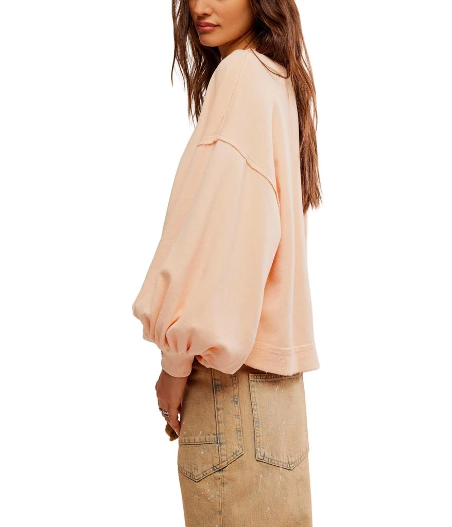 Free People Trish Sweatshirt 2