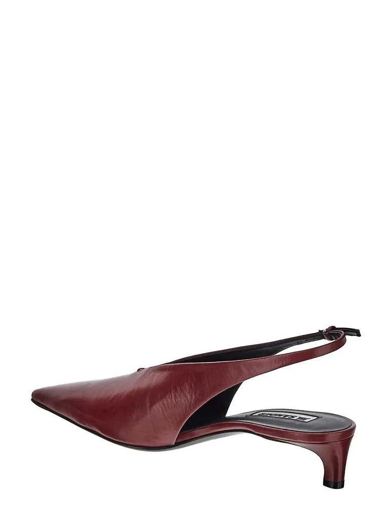 Jil Sander Décolleté Shoe 3