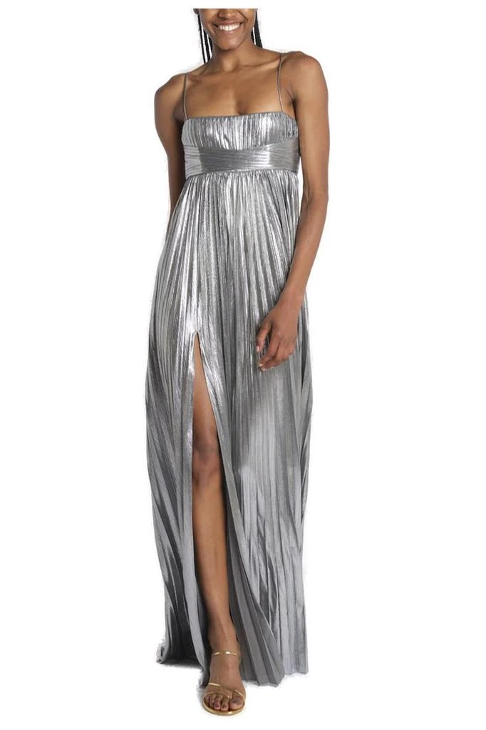 retrofête Retrofete Zinnia Spaghetti Strap Gown 4