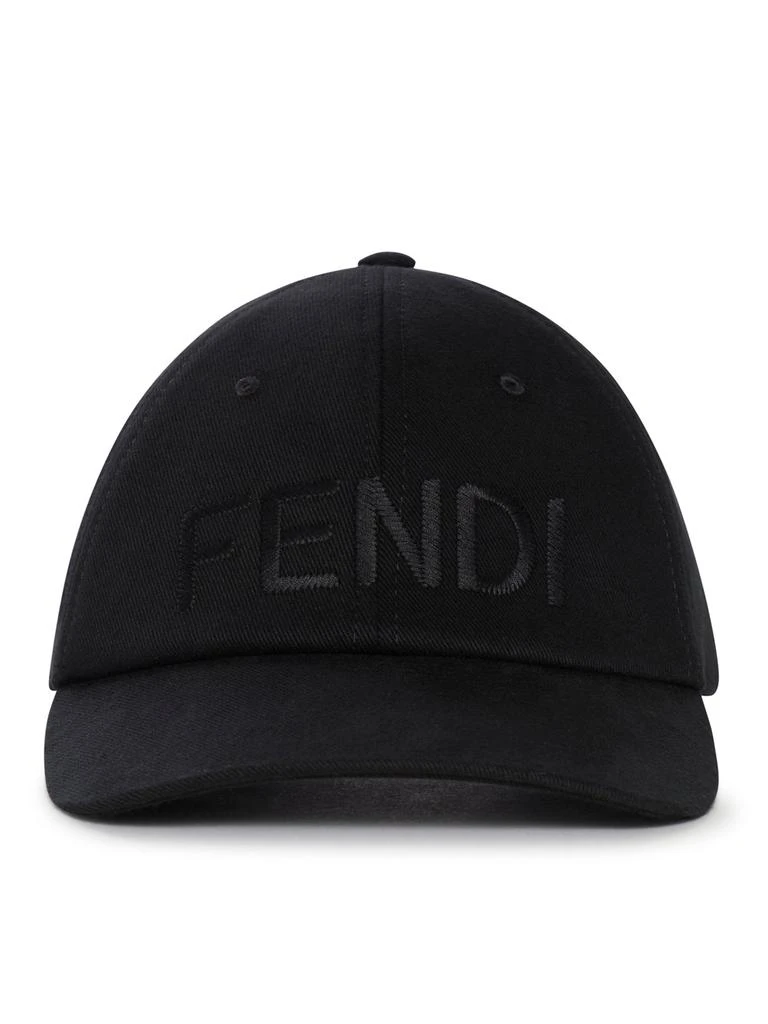 Fendi FENDI BASEBALL CAP 1