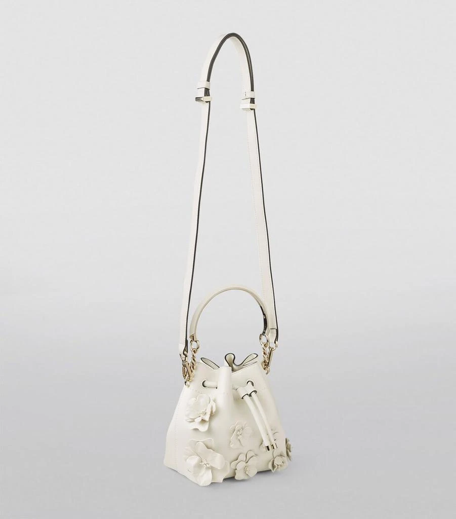 Jimmy Choo Beach Woven Tote Bag 11