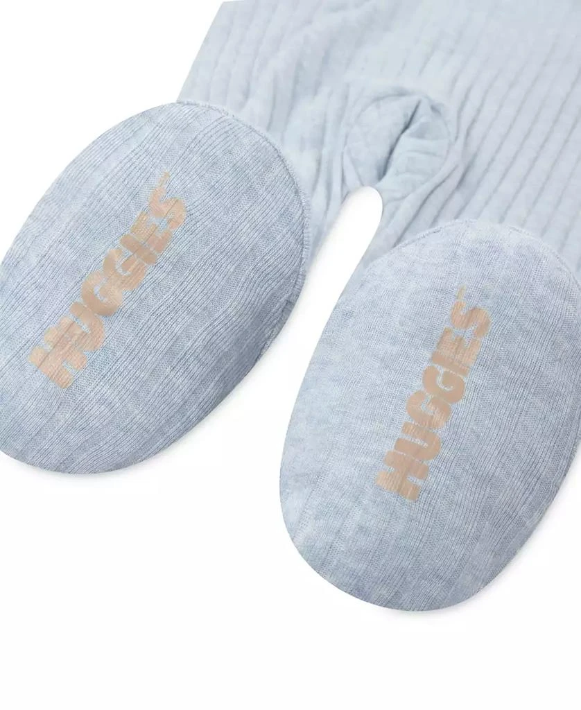 Huggies Baby Boys and Girl Footed Long-Sleeve Coverall 4