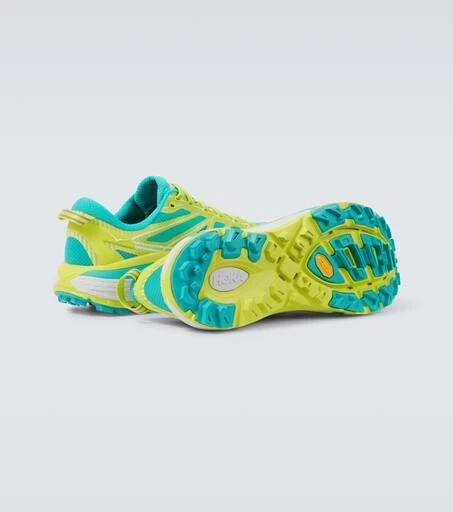 Hoka One One Mafate Speed 2 trail running shoes 7