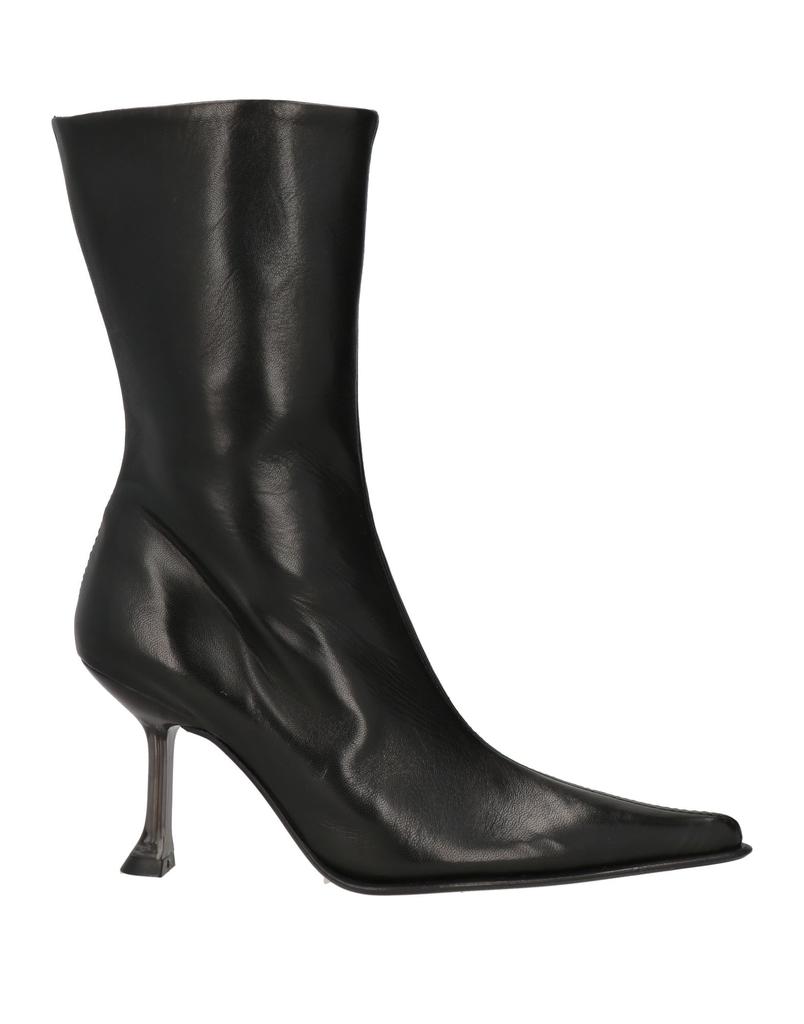 【関税込み】Miista ブラック Vikki ロングブーツ Vikki Black Tall Boots | Miista