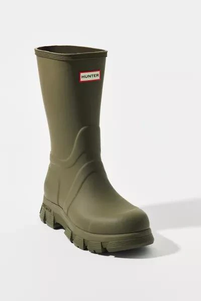 Hunter Hunter Micah Lug Sole Rain Boot 3