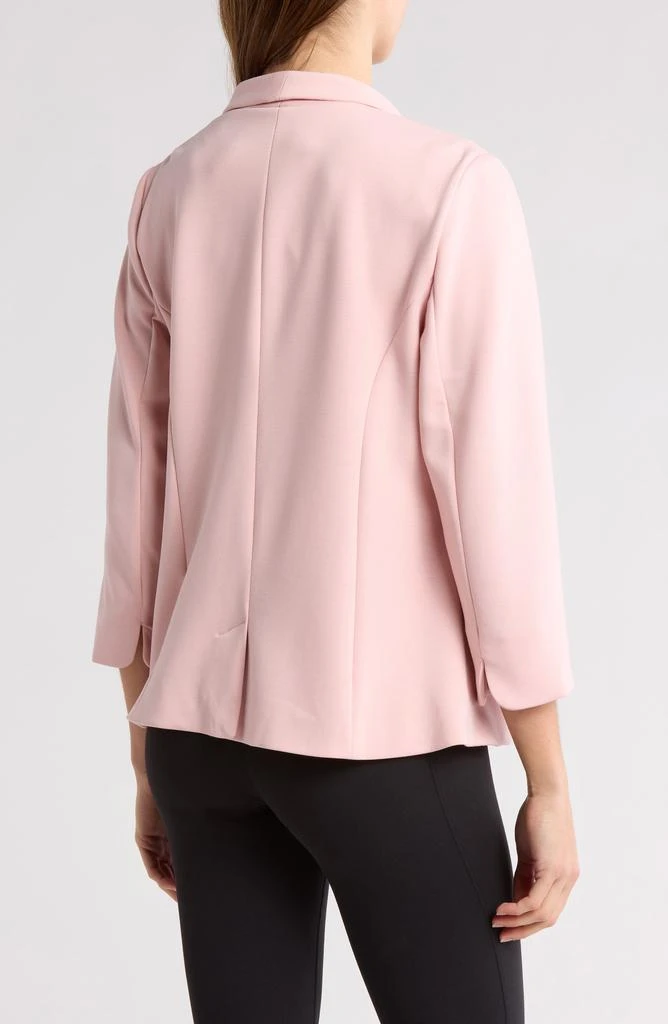 YOGALICIOUS Bentley Scuba Knit Blazer 2