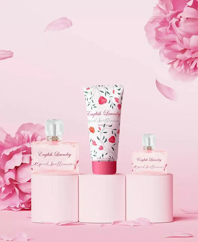 English Laundry 3-Pc. Pink Brilliance Gift Set 2