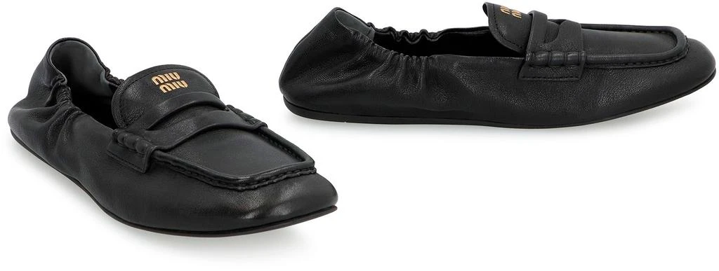 Miu Miu Miu Miu Moccasters 2