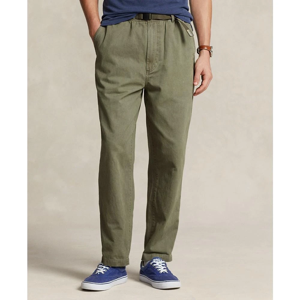 Polo Ralph Lauren Men's Relaxed-Fit Twill Hiking Pants 1