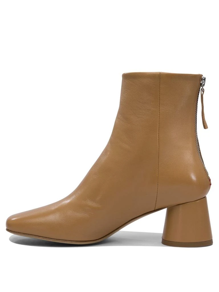 HALMANERA Halmanera Zip Ankle Boots 2