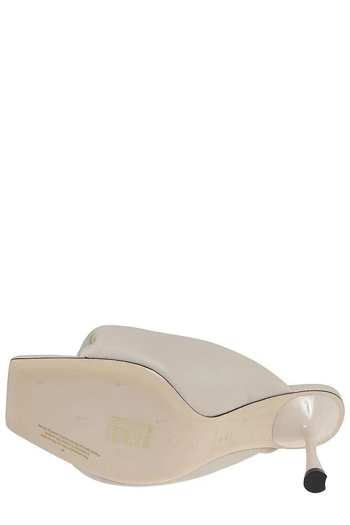 Studio Amelia Studio Amelia Twist Croissant Mules 5