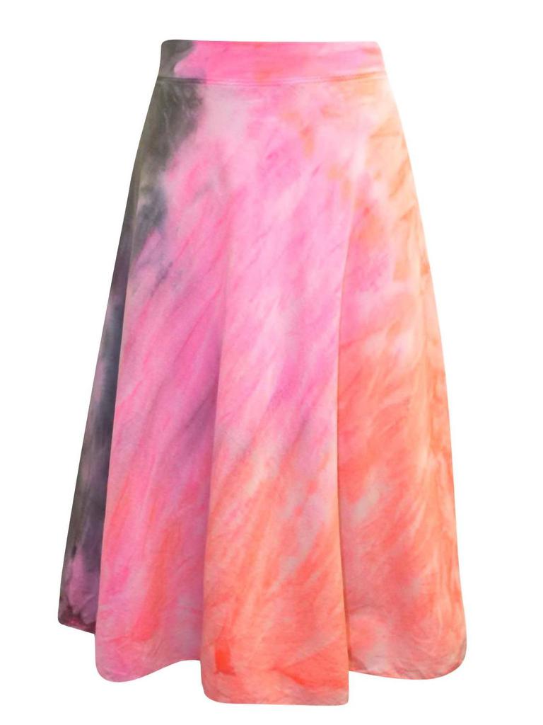REBECCA VALLANCE Zelie floral maxi skirt - Dresses & Skirts