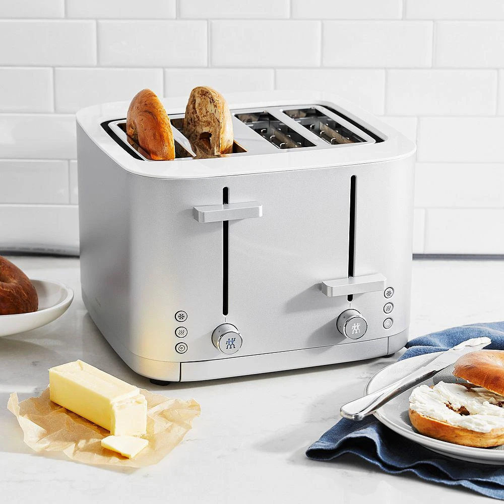 ZWILLING Enfinigy 4 Slot Toaster 3
