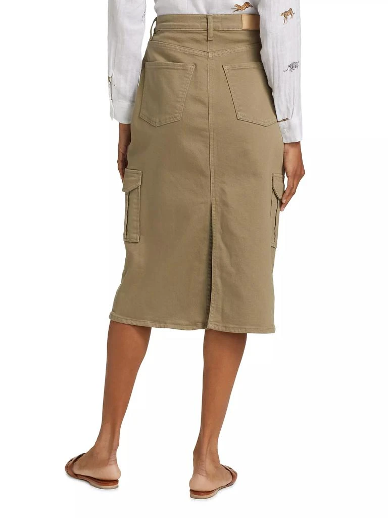 Rails Highland Cargo Midi-Skirt 5