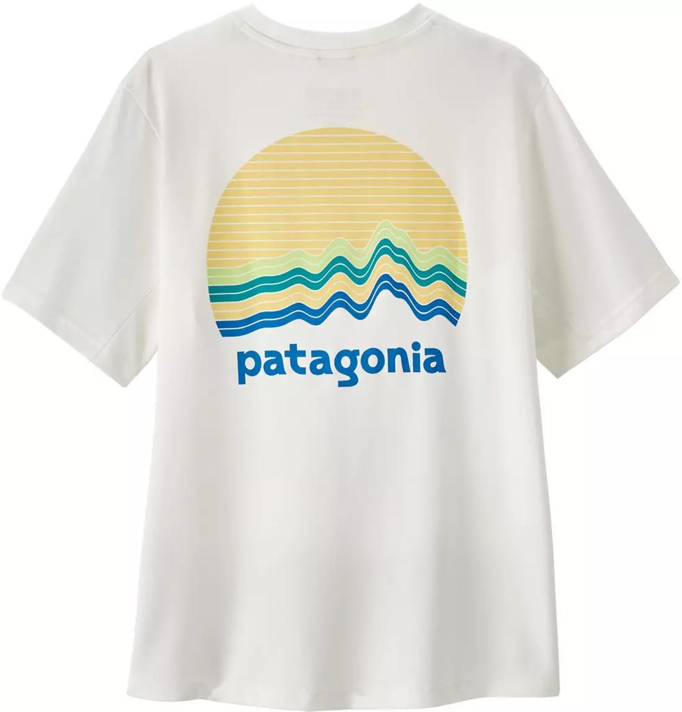 Patagonia Patagonia Kids' Capilene Cool Silkweight T-Shirt