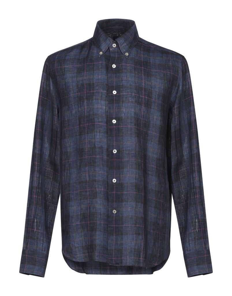 ALESSANDRO GHERARDI Checked shirt