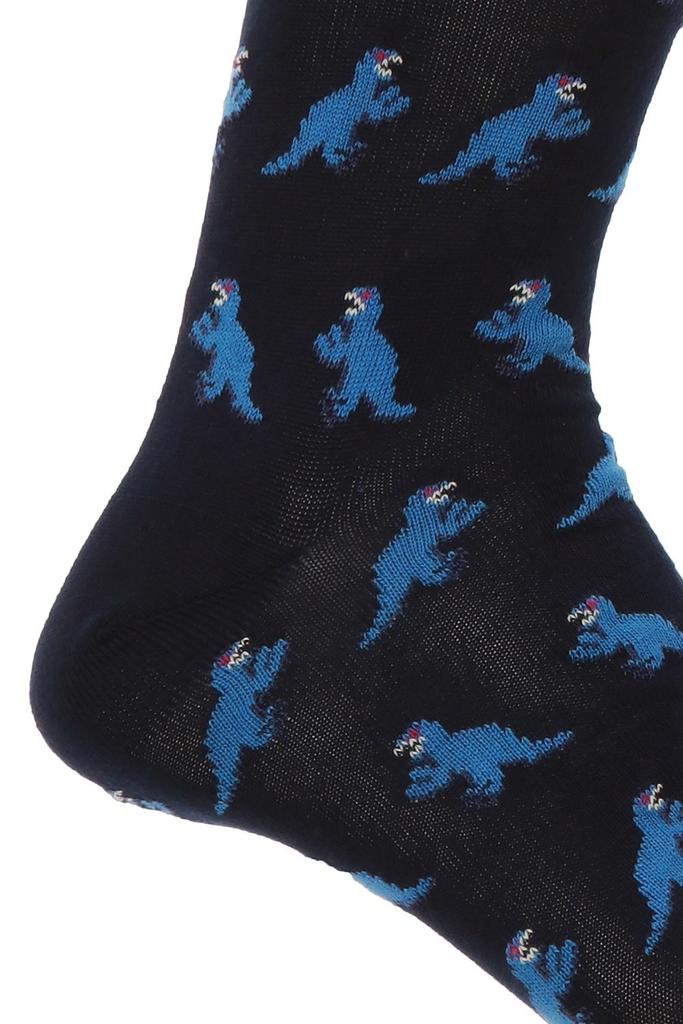 Paul Smith Paul Smith Dino Stretched Socks