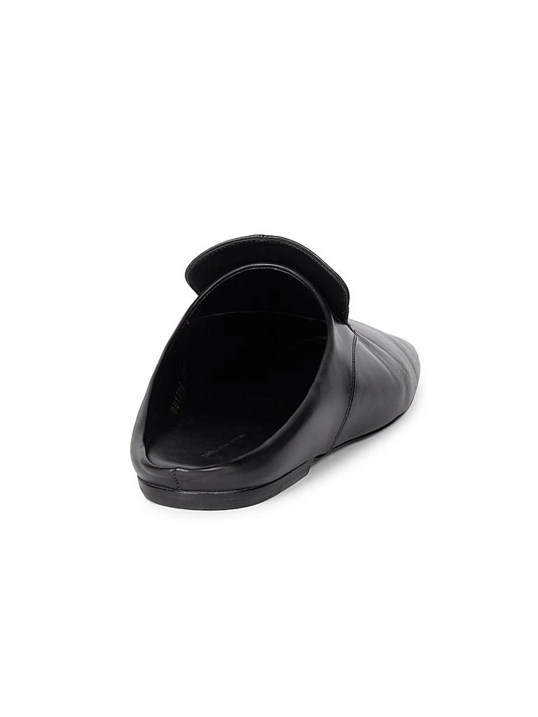 Dries Van Noten Leather Slip-On Mules 3