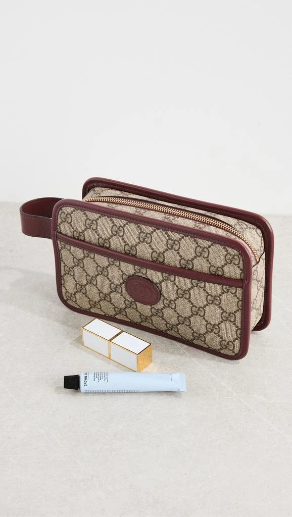 Shopbop Archive Gucci Clutch Bag, Guccisima Canvas 2