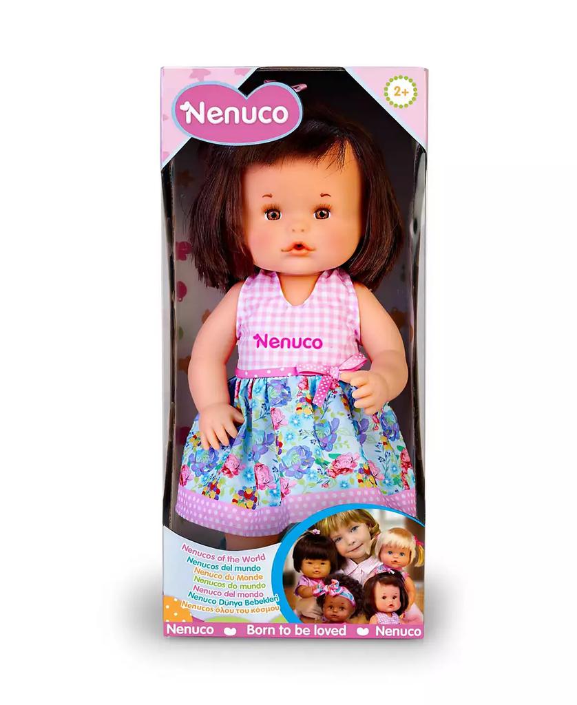 nenuco of the World Latin Baby Doll, Ages 3 Plus for Pretend Play
