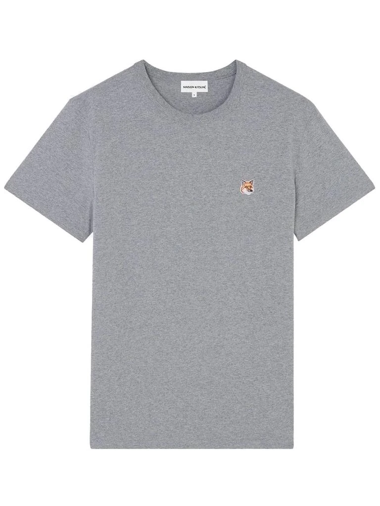 Maison Kitsune' Logo T-Shirt 1