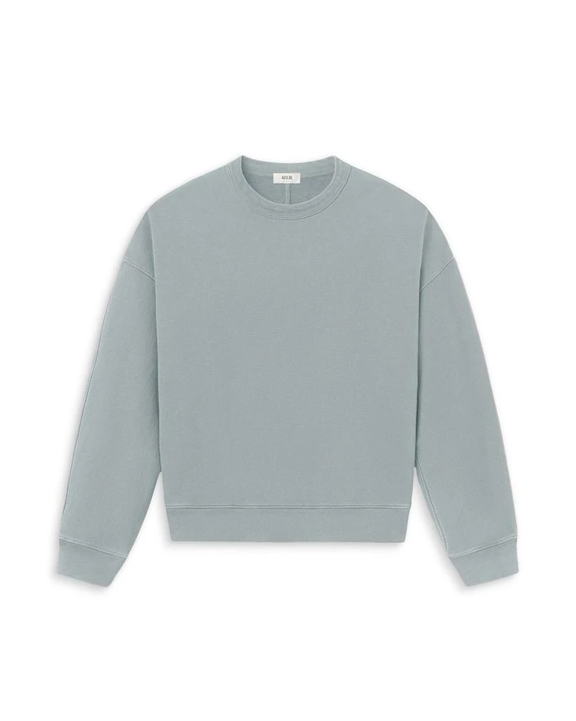 AGOLDE Dane Crewneck Sweatshirt 5